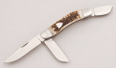 with handle material - Obverse Side - Item # KLC19550