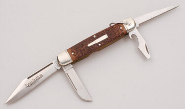 with handle material - Obverse Side - Item # KLC19552