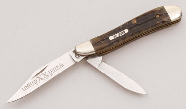 with handle material - Obverse Side - Item # KLC19555