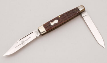 with handle material - Obverse Side - Item # KLC19556