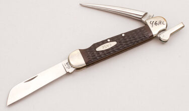 with handle material - Obverse Side - Item # KLC19557