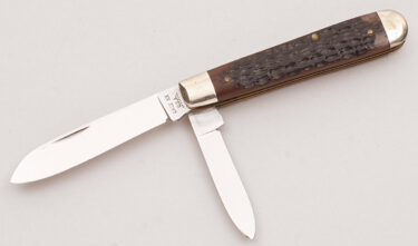 with handle material - Obverse Side - Item # KLC19559