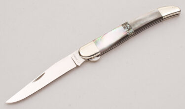 with handle material - Obverse Side - Item # KLC19563