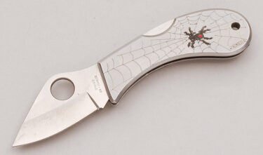 with handle material - Obverse Side - Item # KLC19565