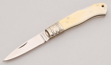 with handle material - Obverse Side - Item # KLC19566