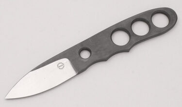 with handle material - Obverse Side - Item # KLC19575