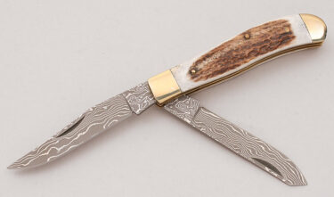 with handle material - Obverse Side - Item # KLC19576