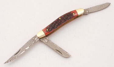 with handle material - Obverse Side - Item # KLC19578