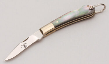 with handle material - Obverse Side - Item # KLC19580