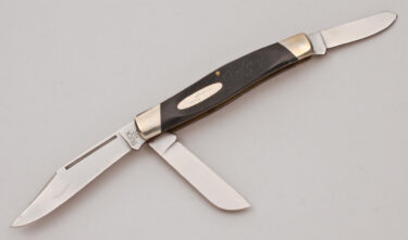 with handle material - Obverse Side - Item # KLC19582
