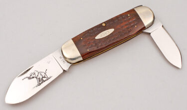 with handle material - Obverse Side - Item # KLC19583