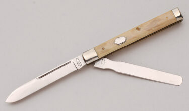 with handle material - Obverse Side - Item # KLC19586