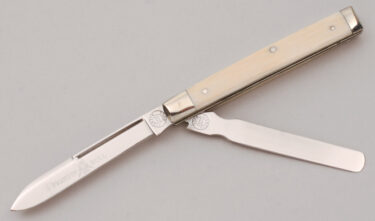 with handle material - Obverse Side - Item # KLC19587