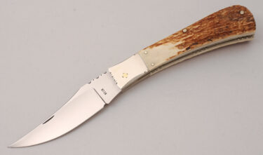 with handle material - Obverse Side - Item # KLC19588
