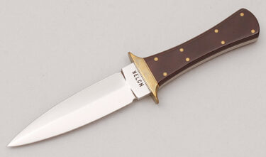 with handle material - Obverse Side - Item # KLC19594