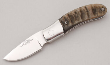 with handle material - Obverse Side - Item # KLC19596