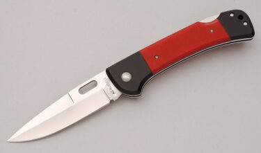 with handle material - Obverse Side - Item # KLC19602