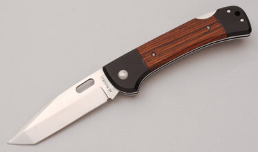 with handle material - Obverse Side - Item # KLC19603
