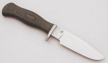 with handle material - Obverse Side - Item # KLC19606