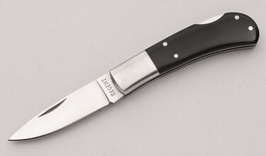 with handle material - Obverse Side - Item # KLC19608
