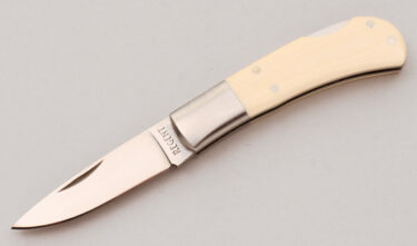 with handle material - Obverse Side - Item # KLC19609