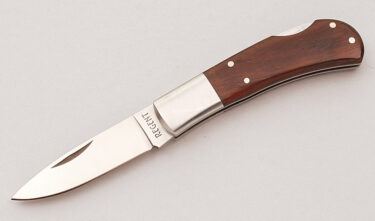 with handle material - Obverse Side - Item # KLC19610