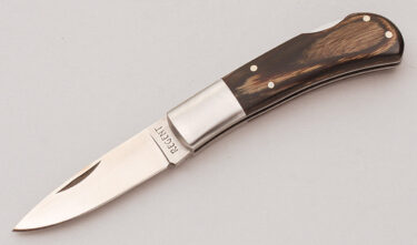 with handle material - Obverse Side - Item # KLC19611