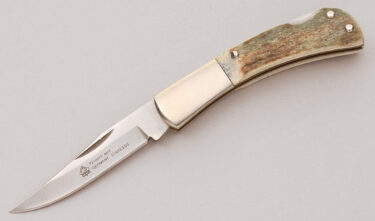 with handle material - Obverse Side - Item # KLC19613