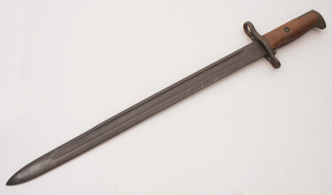 with handle material - Obverse Side - Item # KLC19615