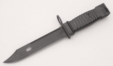 with handle material - Obverse Side - Item # KLC19616