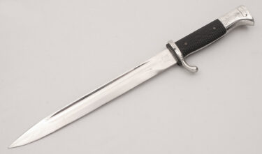with handle material - Obverse Side - Item # KLC19617