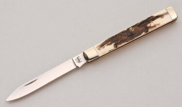 with handle material - Obverse Side - Item # KLC19619