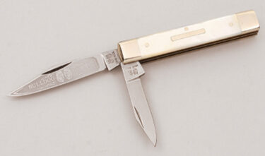 with handle material - Obverse Side - Item # KLC19620