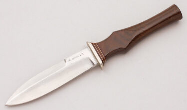 with handle material - Obverse Side - Item # KLC19621