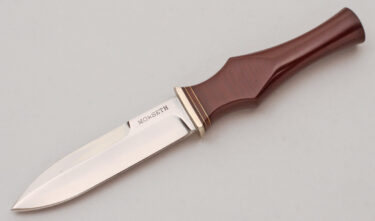 with handle material - Obverse Side - Item # KLC19622