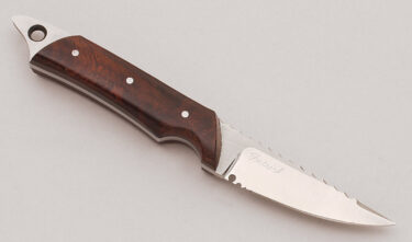 with handle material - Obverse Side - Item # KLC19624