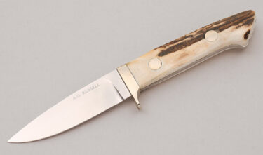 with handle material - Obverse Side - Item # KLC19625