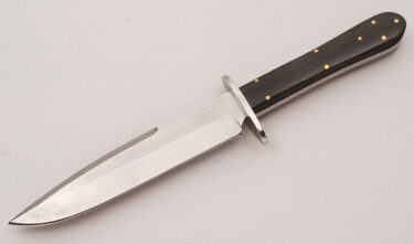 with handle material - Obverse Side - Item # KLC19627