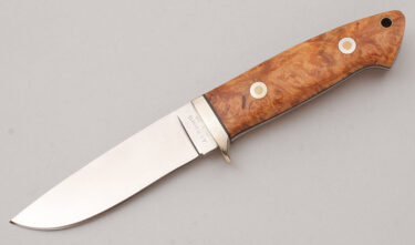 with handle material - Obverse Side - Item # KLC19628