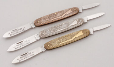 with handle material - Obverse Side - Item # KLC19629