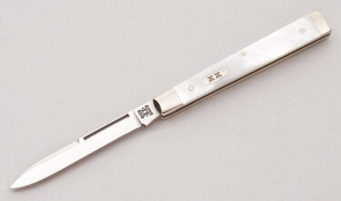 with handle material - Obverse Side - Item # KLC19630