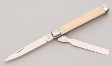 with handle material - Obverse Side - Item # KLC19632
