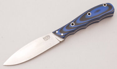 with handle material - Obverse Side - Item # KLC19636
