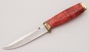 with handle material - Obverse Side - Item # KLC19637