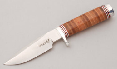 with handle material - Obverse Side - Item # KLC19638