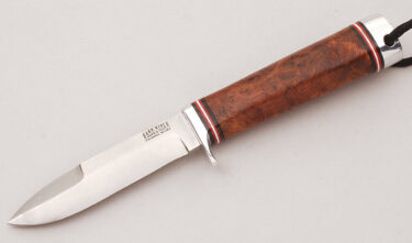 with handle material - Obverse Side - Item # KLC19639