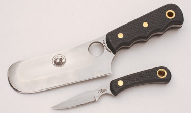 with handle material - Obverse Side - Item # KLC19640