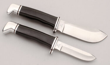 with handle material - Obverse Side - Item # KLC19641