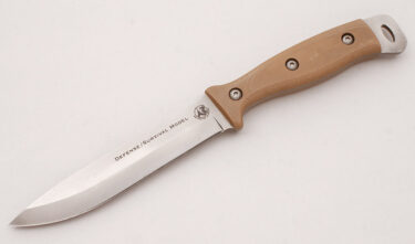 with handle material - Obverse Side - Item # KLC19642