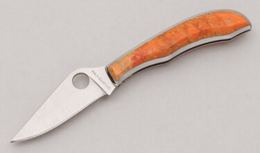 with handle material - Obverse Side - Item # KLC19643